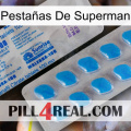 Pestañas De Superman new15